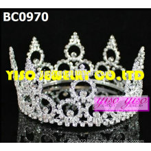 small fashion pageant crowns